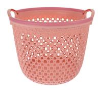 Luxshiny Panier De Rangement Étanche Panier Décoratif Multifonction Pour Cosmétiques Fruits Et Jouets Modèle