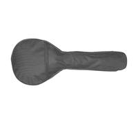 Luxshiny Paquet à Dos de Transport pour Mandoline A-type Étui Imperméable en Toile Résistante Paquet de Rangement Léger et Pratique pour Instruments Folkloriques Protection Anti-usure