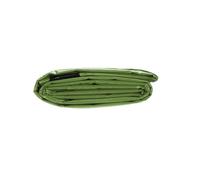 Luxshiny Paquet Vert Facile pour à Transporter, PE Léger Camping de Couchage de Survie Film Aluminium d'automne de Voyage en Expéditions en Plein Air
