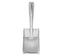 Luxshiny Pelle de Jardin Ergonomique Outil Multifonction pour Creuser la Terre Planter des Plantes et Ramasser du Charbon Léger