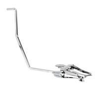 Luxshiny Pince Lyre Clip Support Partition Saxophone Alto Résistant Accessoire pour Lecture Musicale