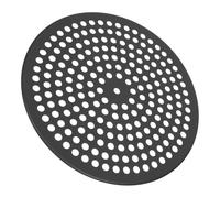 Luxshiny Pizza Pan With Holes Thickened Non Stick Baking Tray For And Even Heat Distribution For Grill And Authentic Italian Handmade Pizza