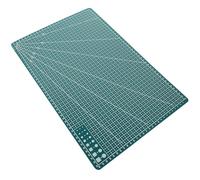 Luxshiny Planche à Découper Double Face en Pp Antidérapante Légère pour Loisirs Créatifs et Scrapbooking Surface Lisse sans Bavure