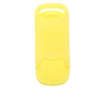 Luxshiny Planche à Gnocchis en Plastique Jaune Surface Lisse pour Aider à Façonner Pâtes, Outil Multifonctionnel pour Débutants et Cuisiniers Expérimentés