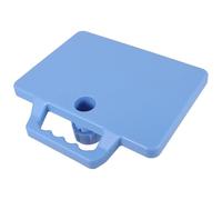 Luxshiny Plateau De Stockage Pour Support De Perfusion Résistant Aux Chocs Avec Capacité De Rangement Compatible Avec Divers Équipements Pour Environnements