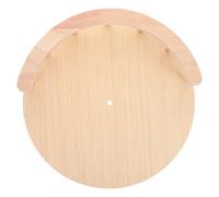 Luxshiny Plateforme de Remplacement Stable pour Chats d'Intérieur, Accessoire Escalade Planche Ronde Soi-Même pour Observation et Détente