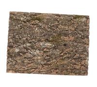 Luxshiny Plateforme Liège pour Reptiles Décor Naturel de Cork pour Terrarium et Aquarium