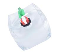 Luxshiny Poche à Eau de Camping Pliable en PVC 20l Pratique et Peu Encombrante pour Activités Extérieures Eau Douce ou Salée