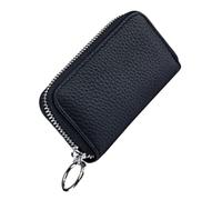 Luxshiny Pochette à Clés Cuir Multi Fonctionnelle pour Voitures et Maison Organisée et Durable Accessoire Élégant pour Hommes et Femmes