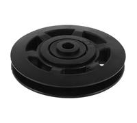 Luxshiny Poulie Nylon pour Équipement de Fitness Accessoire Durable avec Roulement Compatible avec Divers Appareils de Musculation et Optimisation de Entraînement