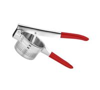 Luxshiny Presse-fruits Manuel Rouge Extracteur de Jus pour Agrumes Citrons Melons Outil Pratique pour Cuisine et Bar Presseur sans Effort