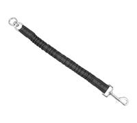 Luxshiny Rallonge de Laisse Résistante et Réfléchissante pour Chien, Attache Élastique en Nylon, Taille Unique, pour Promenade, Jogging et Dressage de Petits Chiens Actifs