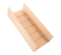 Luxshiny Rampe en Bois pour Hamster et Petits Animaux, d'escalade pour Cage, Améliore L'agilité Développement Musculaire L'habitat du Hamster