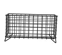 Luxshiny Râtelier à Foin pour Cadre Solide et Durable Distributeur Pratique pour Cage de Petits Animaux Capacité pour Nourriture