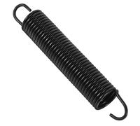 Luxshiny Ressort De Rappel De PéDale De Frein en Acier pour PéDale d'embrayage Et De Frein Compatible avec SystèMes Automobiles pour Camions LéGers Et Voitures