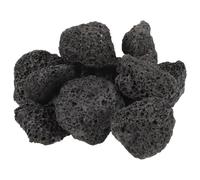 Luxshiny Roches Volcaniques Naturelles pour Aquariums Et Plantes Intérieur De Pierres Décoratives Écologiques Idéales pour Aménagements Paysagers Et Projets