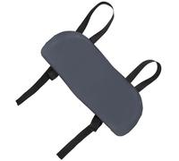 Luxshiny Support d'Accoudoir pour Lit de Massage en PU et Éponge Confortables Couleur Bleu Marine Accessoire Pliable Compatible Table de Beauté Coussin d'Appui pour Soins et Relaxation