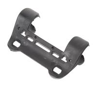 Luxshiny Support de Pompe de Vélo Fixe Support de Montage Plastique pour Vélo de Montagne Clip de Fixation pour Pompe à Air Accessoire de Cyclisme Durable