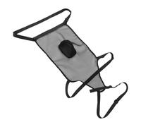 Luxshiny Tablier Mesh et pour Anti-accouplement Chèvres Moutons en Tissu Respirant avec Sangle Noire Réglable , pour Éleveurs de Bétail