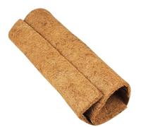 Luxshiny Tapis de Fibres Naturelles de Noix pour Composteur, Adaptable, Aide la Décomposition Rapide des Déchets, pour Jardin