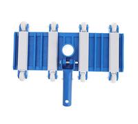 Luxshiny Tête D'aspiration pour Nettoyage De Piscine 14 Pouces en Plastique Abs Outil De Nettoyage Piscine Professionnel pour Fond Plat