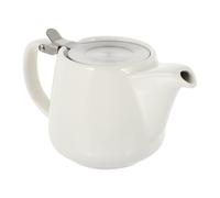 Luxshiny Théière Domestique en Céramique Filtre Intégré, 600 Ml, Adaptée pour Infusion de Thé et Pause Thé Relaxante