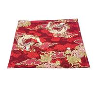 Luxshiny Tissu De Furoshiki Mouchoir Élégant Pour De Bento Et Pique- Tissu Multifonction Pratique