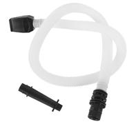 Luxshiny Tube Flexible en Plastique Abs Léger et Souple pour Mélodica, Accessoire pour Garçon et Filles et Étudiants, Embouchure Confortable pour Instrument de Musique Portable