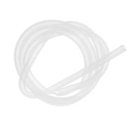 Luxshiny Tuyau en Silicone Flexible 80 Cm pour Tire-lait Électrique et Manuel, Accessoires de Remplacement Compatibles, Embouts de Bride Anti-refoulement, Tube Alimentaire Résistant
