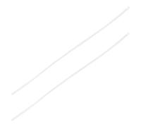 Luxshiny Tuyau Silicone Flexible 2 Pièces 50 CM Embout Fraisé Compatible Pompes Rechargeables USB pour Bouteilles d'Eau et Distributeurs Automatiques Usage Intérieur