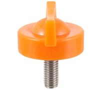 Luxshiny Vis Couple Orange Élevé Résistante Plastique pour en Remplaçable Électrique -2000e Presse-agrumes Restaurants et Cafés