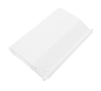 Luxshiny Volet de Remplacement du Skimmer Piscine en Plastique Compatible Sp1083 Sp1084 Sp1085 pour Piscine Enterrée, Porte de Skimmer Robuste Mousse, Accessoire Extérieur Anti-refoulement