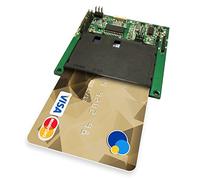 Luxtech ACM38U-Y3 Module de Lecture de Carte à Puce de Contact SGS-Thomson-Gemplus-Atmel-Infineon