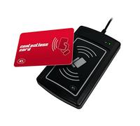 Luxtech ACR1281U-C2 Lecteur de Cartes sans Contact UID avec Numéro d'identification Unique (UID) pour Toutes Les Pièces ISO 14443 1-4 Carte sans Contact de Type A et B