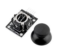 Luxtech MJT Bouton Double Axe Bascule Capteur PS2 Jeux Joystick Blocs Composant Electronique