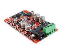 Luxtech TDA7492P Carte Amplificateur Bluetooth Amplificateur de Récepteur Audio Bluetooth Carte Digital CSR4.0 de Puissance Bluetooth