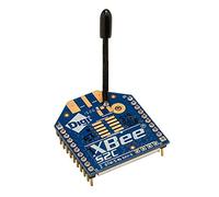 Luxtech XBee S2 S2C Antenne sans fil Zigbee 2 mW 120 mètres Transmission de données 250 Kbps Module Série S2C Cryptage 128 bits