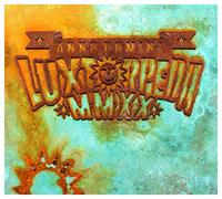 Luxtorpeda - Luxtorpeda: Anno Domini MMXX [CD]+[DVD]