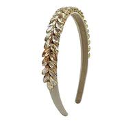 Luxueux Bandeau Clouté En Pour Femmes Et Filles Tête De Mort Haute Ajoutez L'élégance Robes Soirée Et Tenues Tous Les Jours Accessoires Pour Cheveux Formels