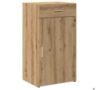 Luxueux Best*Buffet de couloir - Meuble Étagère pour rangement de cuisine/salon - chêne artisanal 50x42,5x93 cm - Bois d'ingénierie