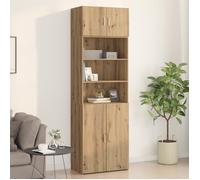 Luxueux Best* Meuble mural Placard Cuisine Suspendu/ Chêne artisan 70x42,5x40 cm Bois d'ingénierie Juin78695824