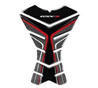 LUXUNA Protège Réservoir Gsx-s 1000 Autocollant Moto Réservoir Pad Protecteur Décalcomanies Autocollants Étui pour Suzuki GSX-S1000 GSX-S 1000 1000F Tankpad(1)