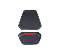 LUXUNA Protège Réservoir Pour H&ONDA CB750 CB 750 HORNET Moto Réservoir De Carburant Autocollants Pad En Caoutchouc Autocollant Protection (Color : 18)