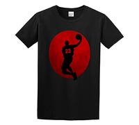 LuxUnatcc Michael Jordan Mens 100% Cotton Tshirt Size XL