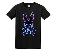 LuxUnatcc Psycho Bunny Mens 100% Cotton Tshirt Size XXL