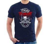 LuxUnatcc Timmy Trumpet Freak Show Mens T-Shirt Electro House DJ Size S