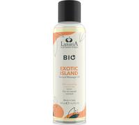 Luxuria Bio Huile Massage Exotic Island 100ml