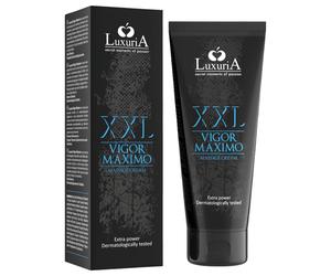 LuxuriA Vigor Maximo XXL - crème hydratante et agrandissante pour pénis (75 ml)