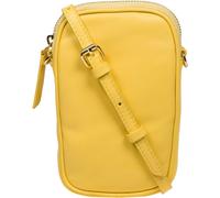 Luxuries London Pure Luxuries London Alaina Nappa Leather Cross-Body Phone Bag