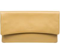 Luxuries London Pure Luxuries London Amelia Nappa Leather Clutch Bag